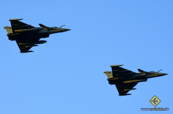 Dassault Rafale C